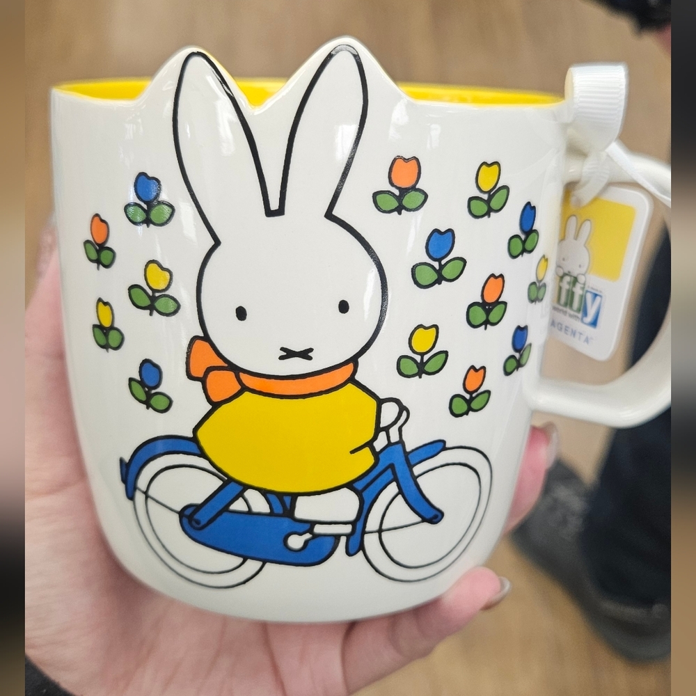 Miffy Mug